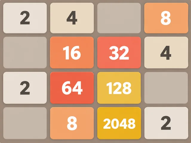2048 クラシック