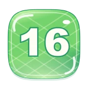 メロンのゼリー 16