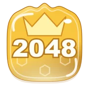 はちみつのゼリー 2048