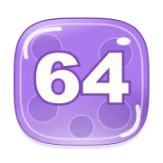 ぶどうのゼリー 64